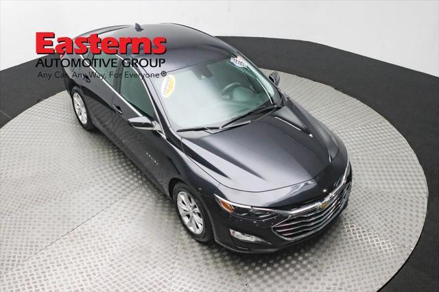 used 2023 Chevrolet Malibu car, priced at $18,750