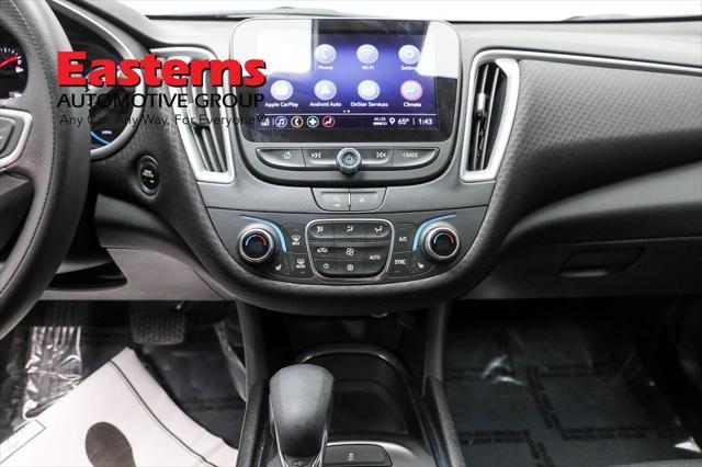 used 2023 Chevrolet Malibu car, priced at $18,750