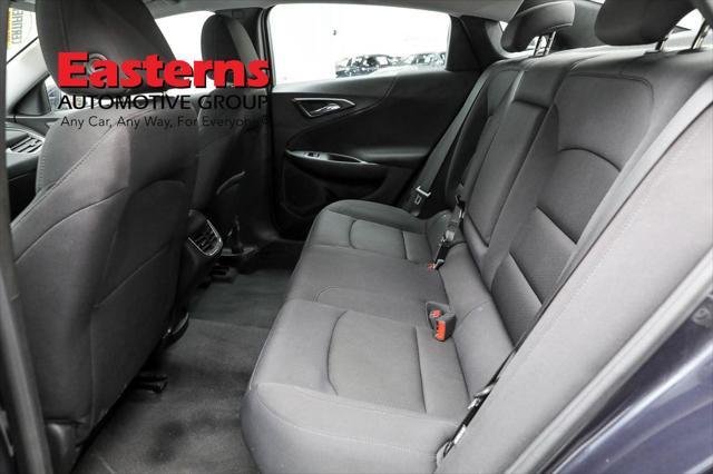 used 2023 Chevrolet Malibu car, priced at $18,750