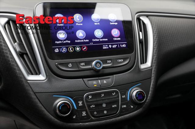 used 2023 Chevrolet Malibu car, priced at $18,750