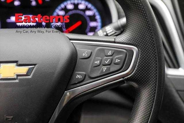 used 2023 Chevrolet Malibu car, priced at $18,750