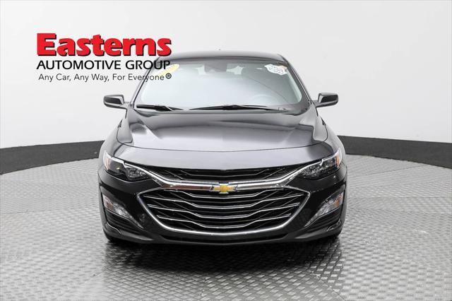 used 2023 Chevrolet Malibu car, priced at $18,750