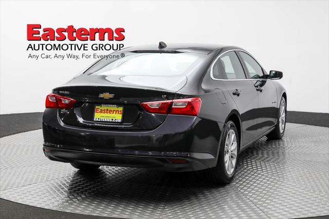 used 2023 Chevrolet Malibu car, priced at $18,750