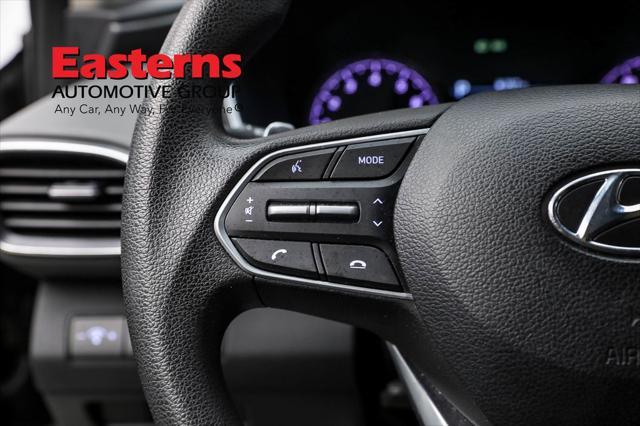 used 2023 Hyundai Santa Fe car, priced at $21,950