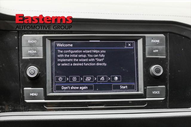 used 2021 Volkswagen Jetta car, priced at $16,490