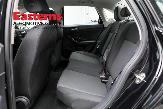 used 2021 Volkswagen Jetta car, priced at $16,490