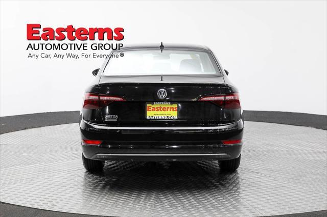 used 2021 Volkswagen Jetta car, priced at $16,490