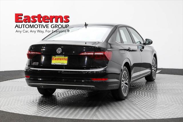 used 2021 Volkswagen Jetta car, priced at $16,490