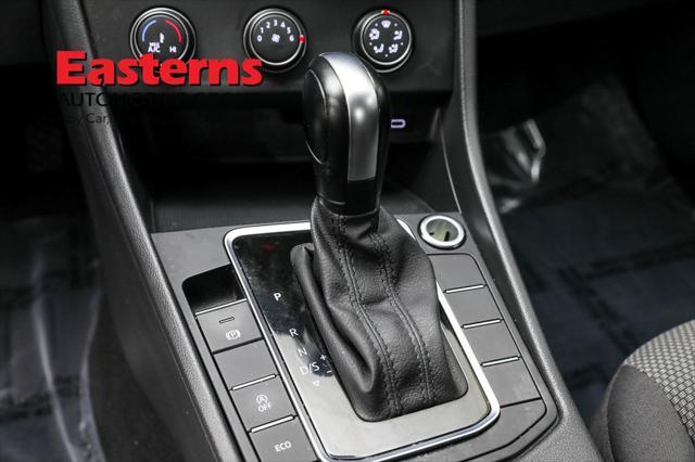 used 2021 Volkswagen Jetta car, priced at $16,490