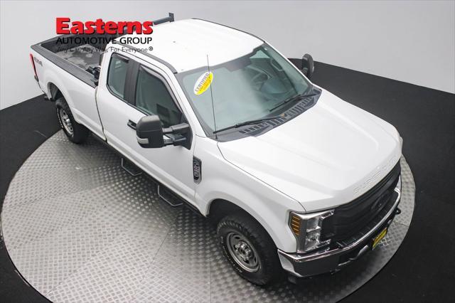 used 2019 Ford F-250 car, priced at $17,950