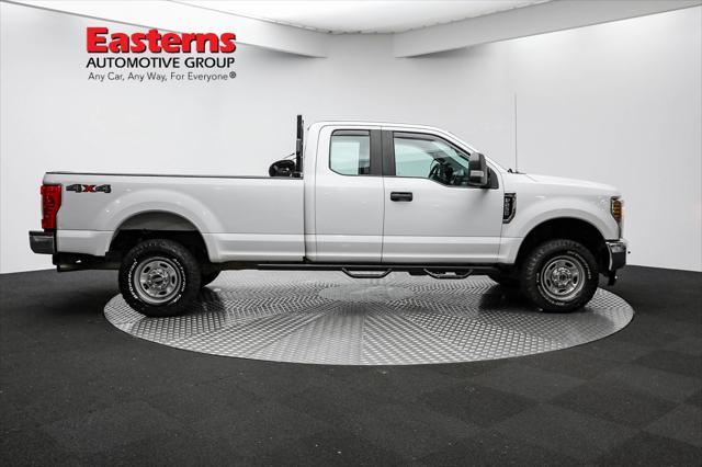 used 2019 Ford F-250 car, priced at $17,950