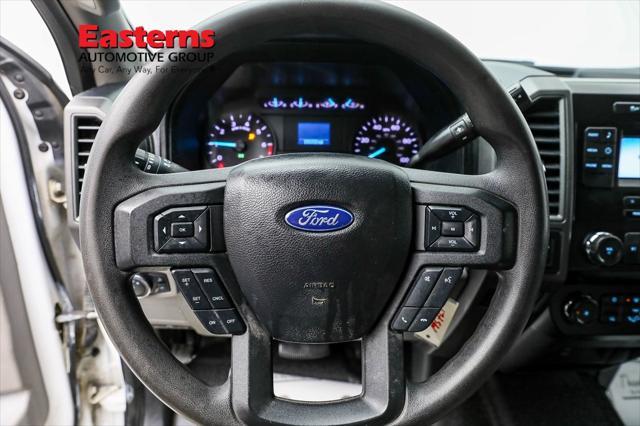 used 2019 Ford F-250 car, priced at $17,950