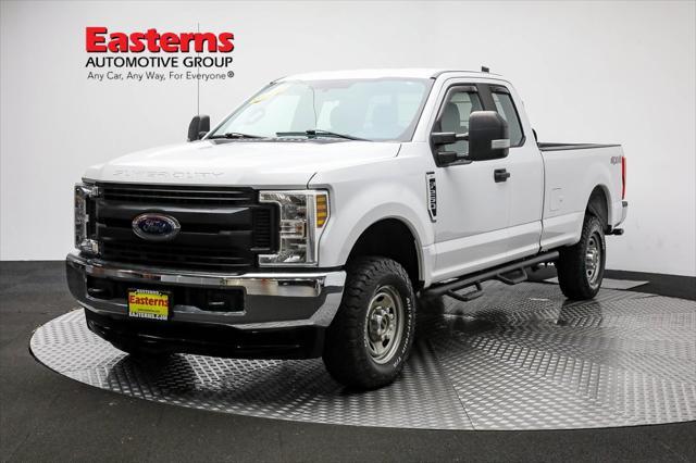 used 2019 Ford F-250 car, priced at $17,950