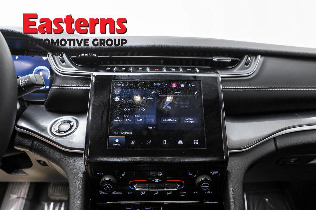 used 2023 Jeep Grand Cherokee car, priced at $27,750
