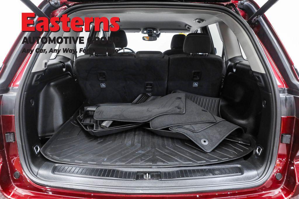 used 2023 Jeep Grand Cherokee car, priced at $27,750