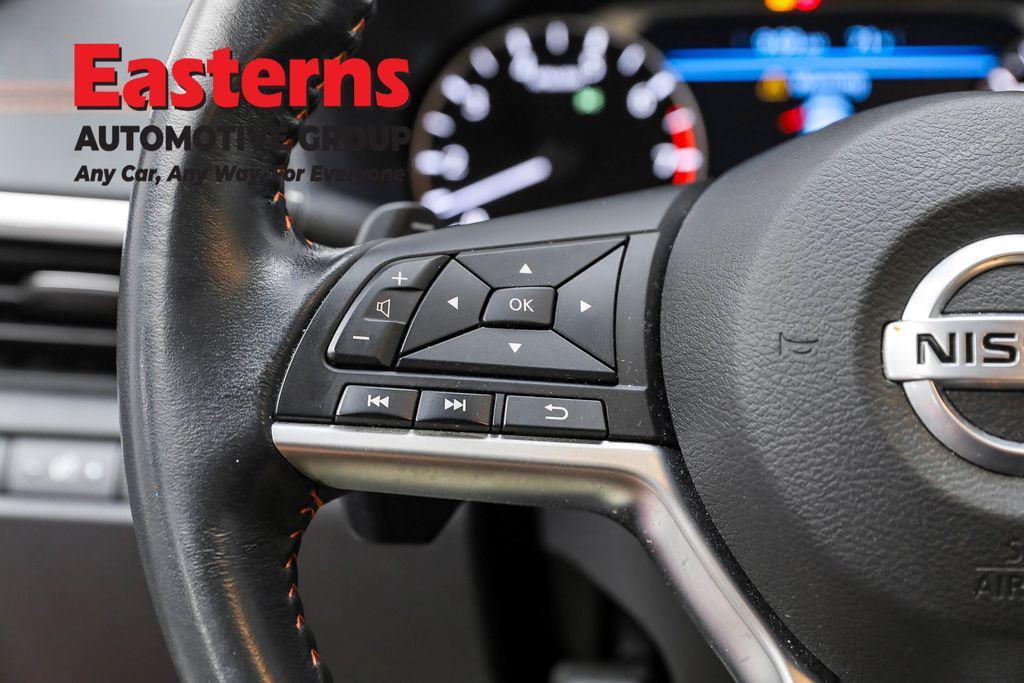 used 2022 Nissan Altima car, priced at $22,950