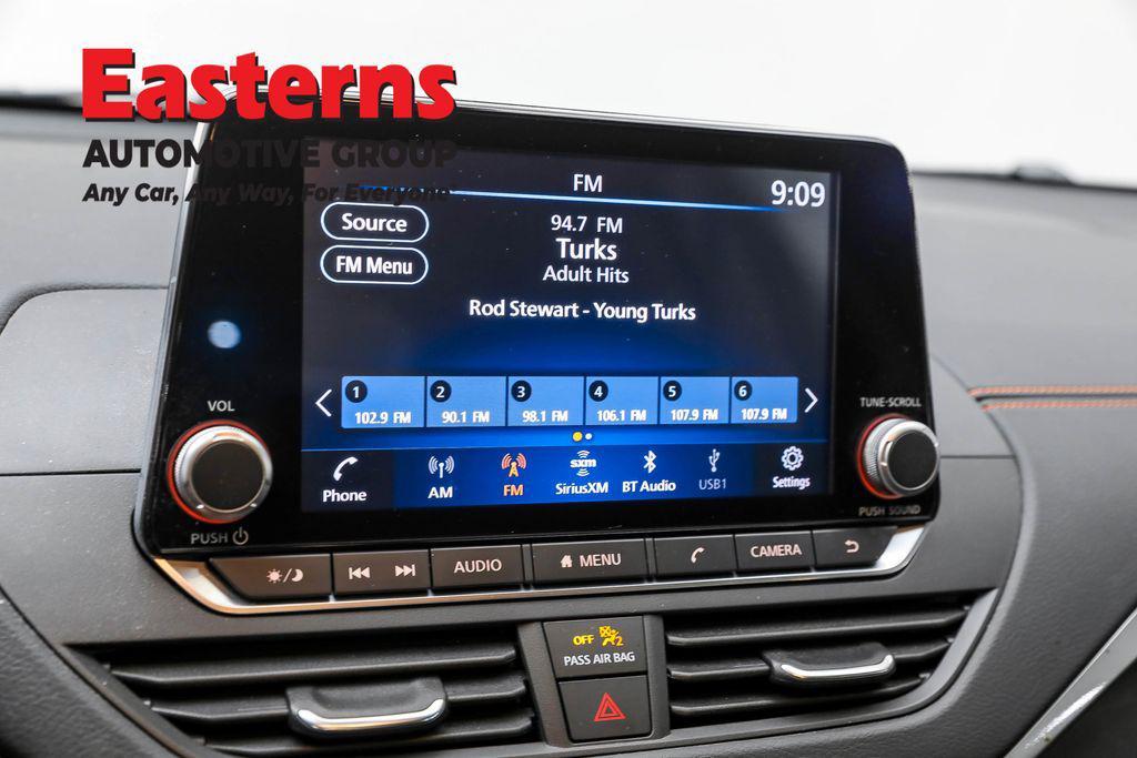 used 2022 Nissan Altima car, priced at $22,950