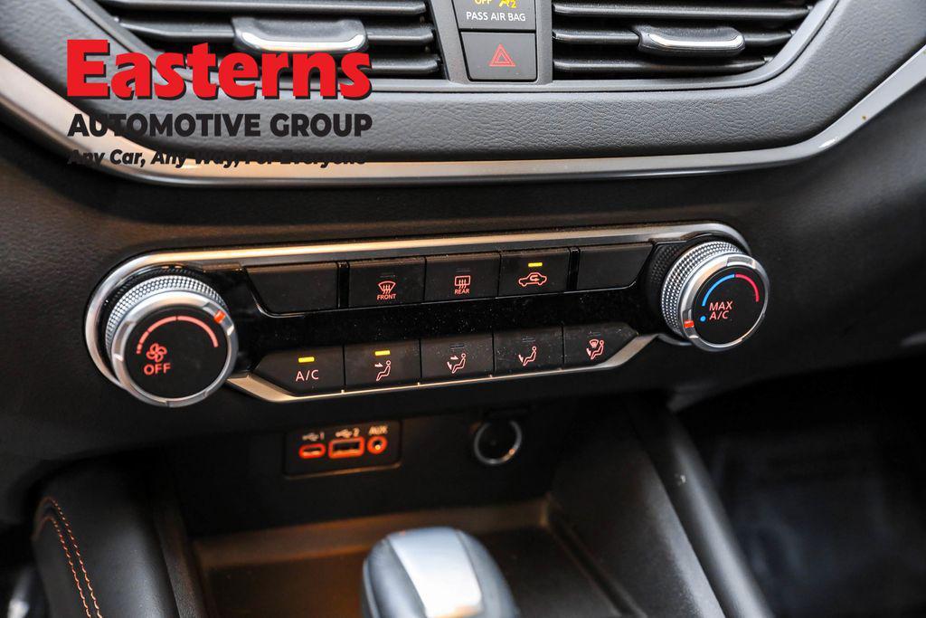 used 2022 Nissan Altima car, priced at $22,950
