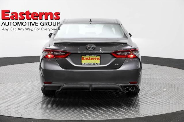 used 2023 Toyota Camry car, priced at $23,950