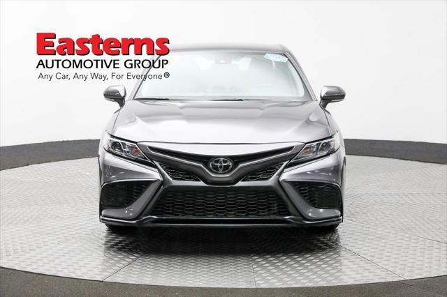 used 2023 Toyota Camry car, priced at $23,950