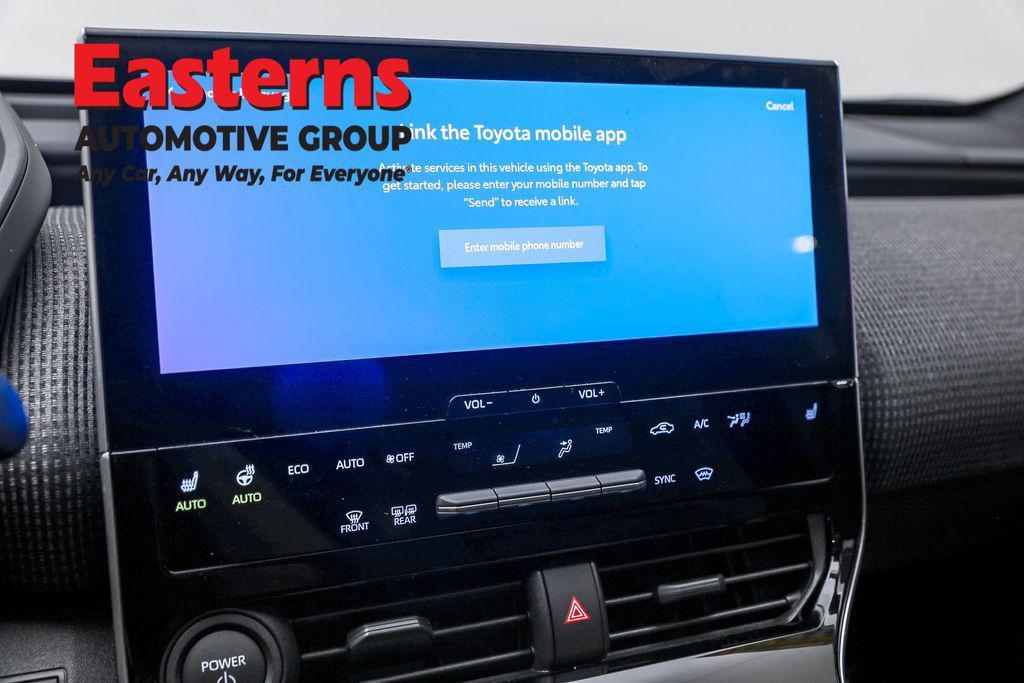 used 2024 Toyota bZ4X car, priced at $28,325
