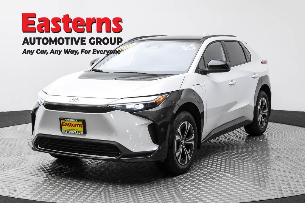 used 2024 Toyota bZ4X car, priced at $28,325