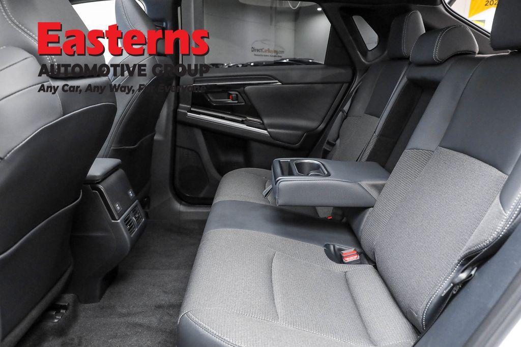 used 2024 Toyota bZ4X car, priced at $28,325