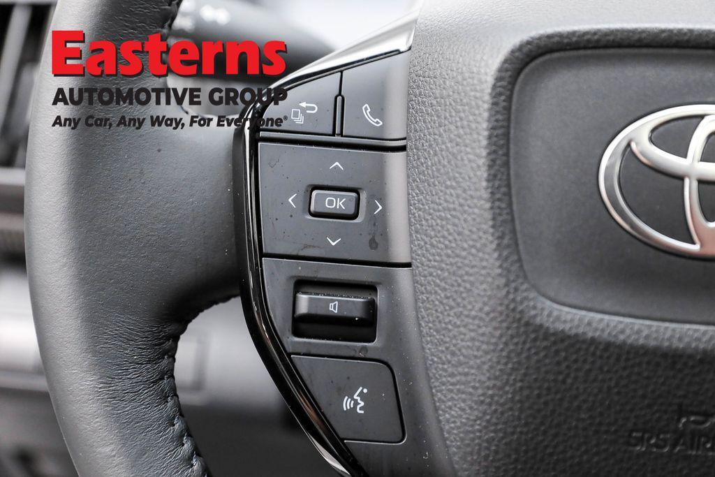 used 2024 Toyota bZ4X car, priced at $28,325