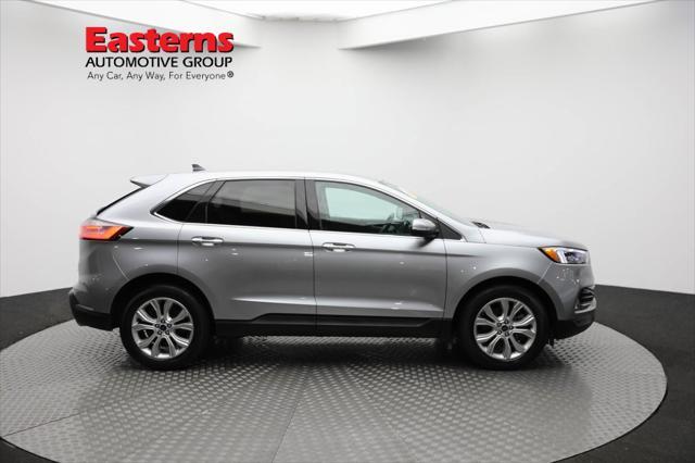 used 2022 Ford Edge car, priced at $21,750