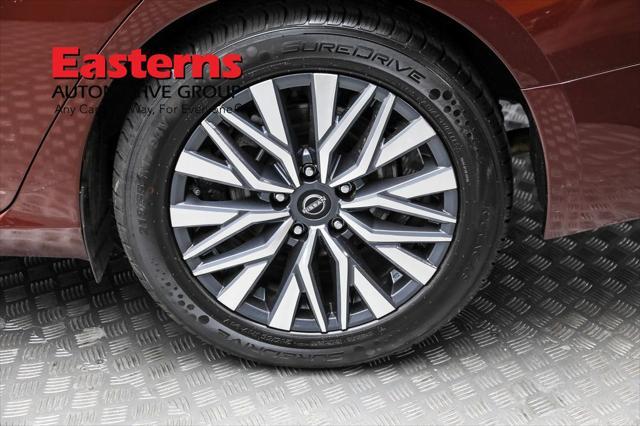 used 2023 Nissan Altima car, priced at $18,850