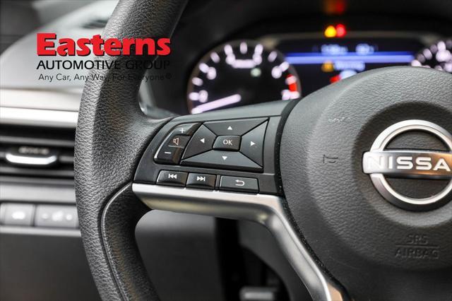 used 2023 Nissan Altima car, priced at $18,850