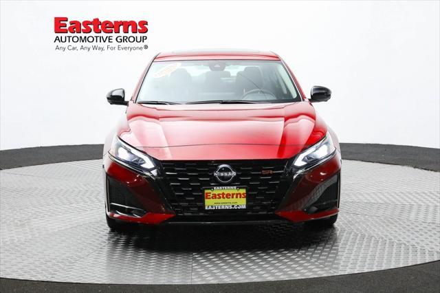 used 2023 Nissan Altima car, priced at $24,950