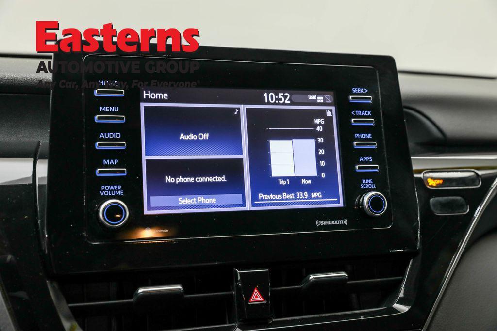 used 2024 Toyota Camry car, priced at $25,375