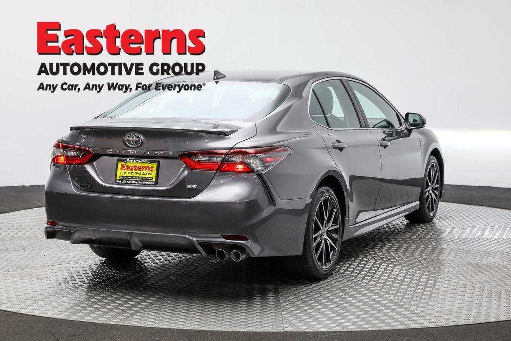 used 2024 Toyota Camry car, priced at $25,375