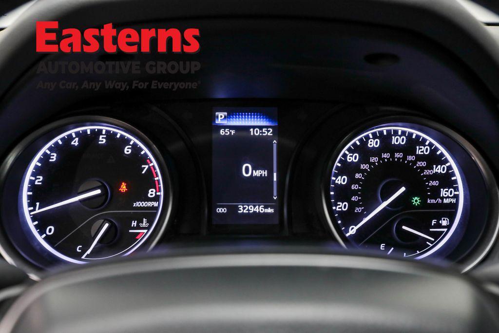 used 2024 Toyota Camry car, priced at $25,375