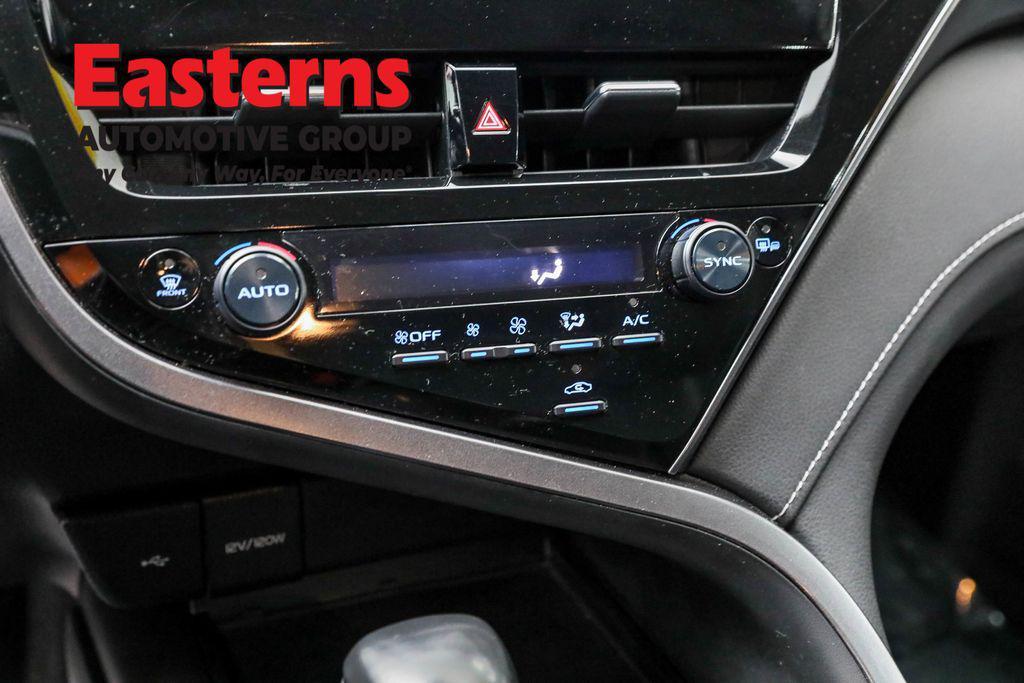 used 2024 Toyota Camry car, priced at $25,375