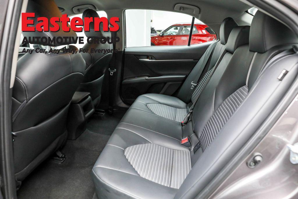 used 2024 Toyota Camry car, priced at $25,375