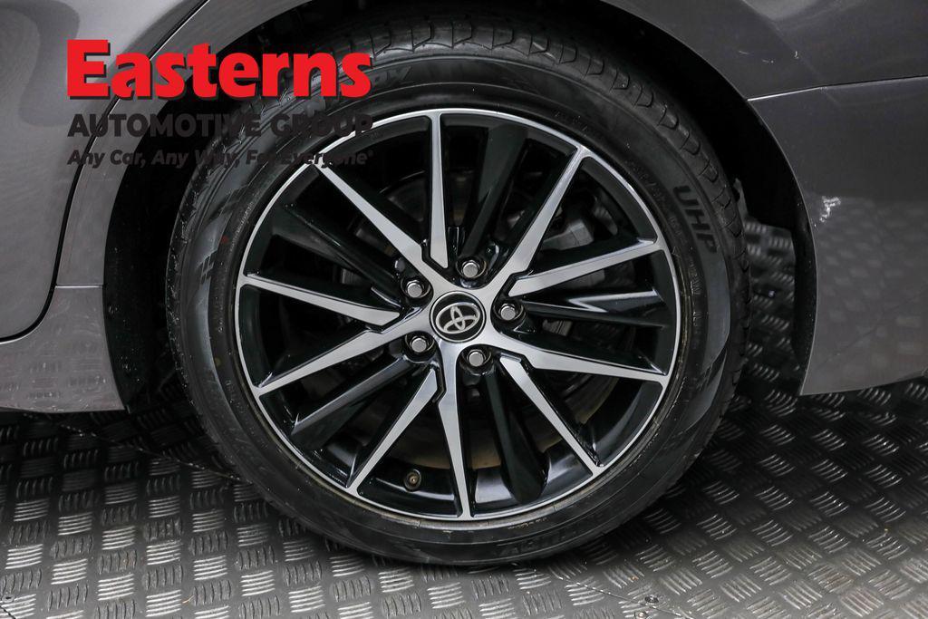 used 2024 Toyota Camry car, priced at $25,375