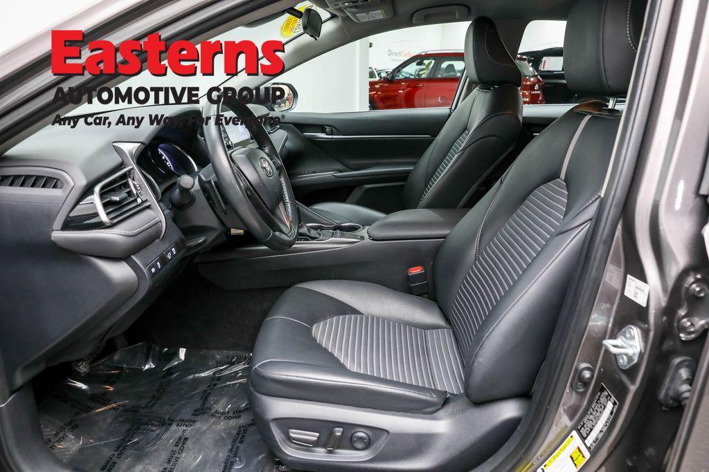 used 2024 Toyota Camry car, priced at $25,375