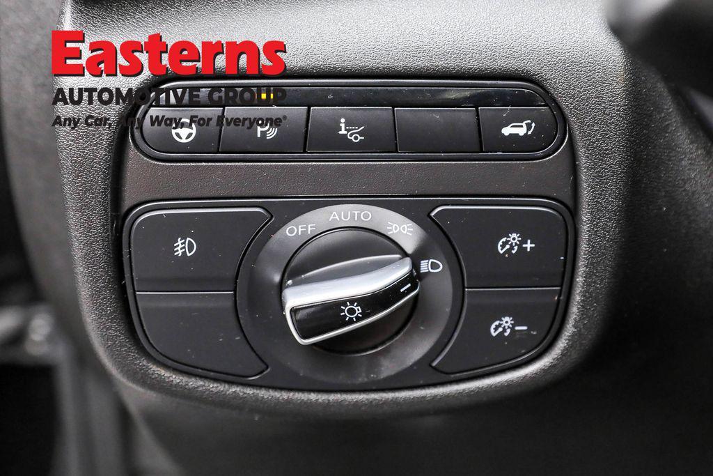 used 2021 INFINITI QX50 car, priced at $28,875