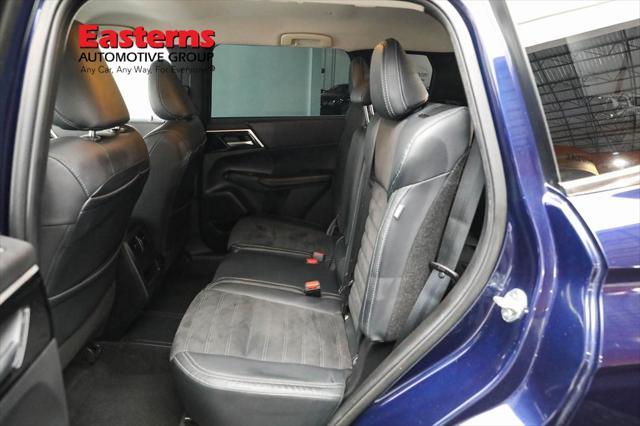 used 2023 Mitsubishi Outlander PHEV car, priced at $27,850