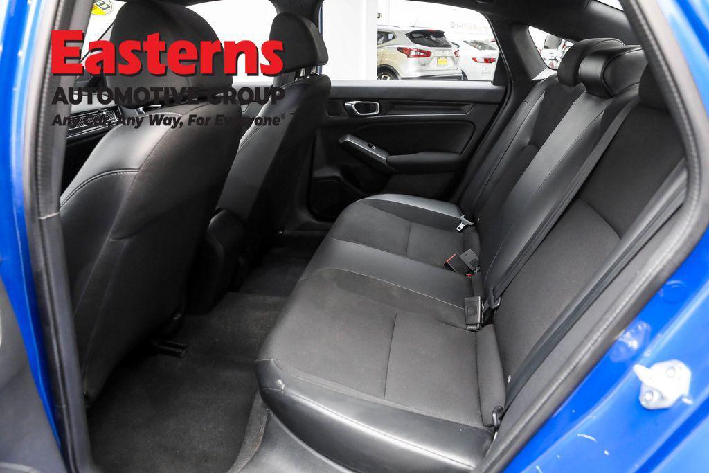 used 2022 Honda Civic car, priced at $24,490