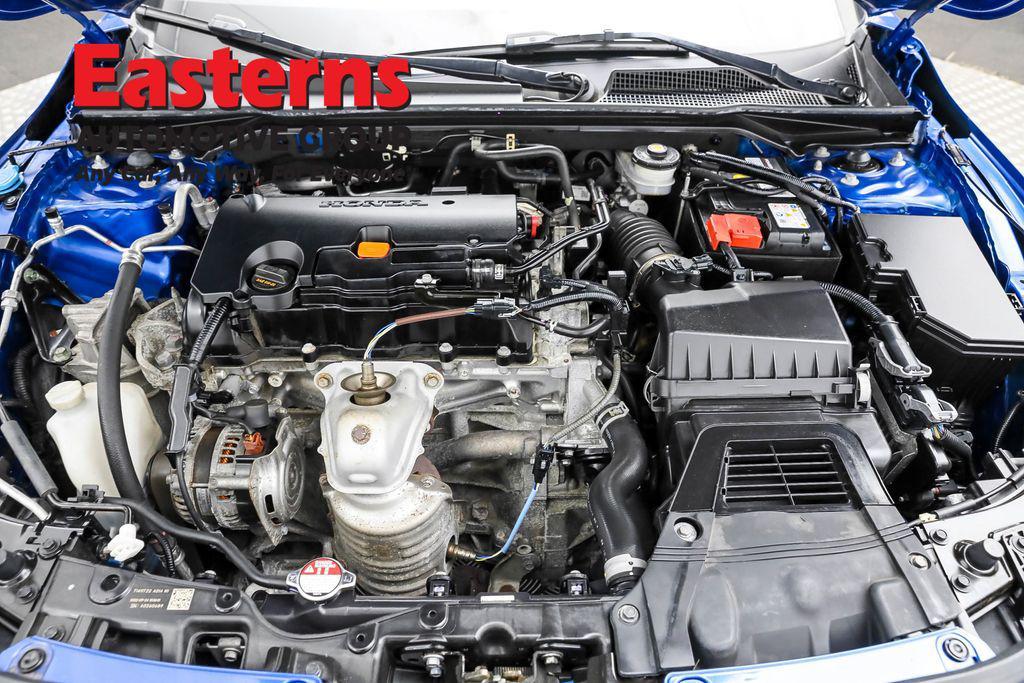 used 2022 Honda Civic car, priced at $24,490