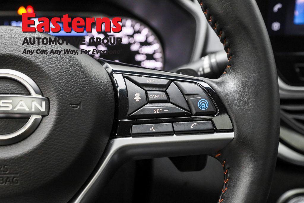 used 2023 Nissan Altima car, priced at $23,950