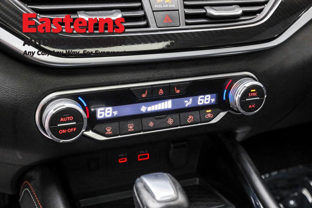 used 2023 Nissan Altima car, priced at $23,950