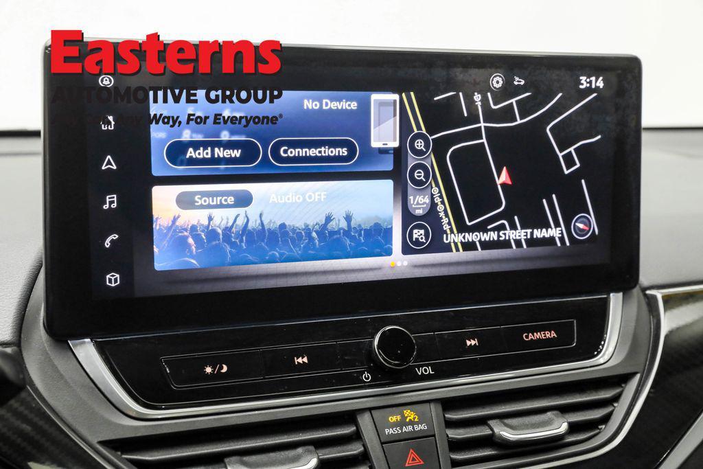 used 2023 Nissan Altima car, priced at $23,950