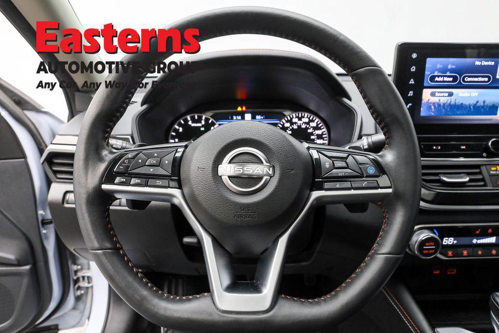 used 2023 Nissan Altima car, priced at $23,950
