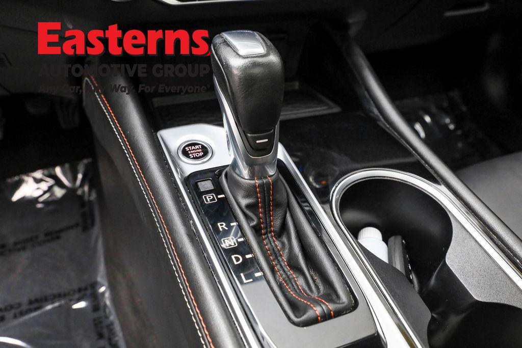 used 2023 Nissan Altima car, priced at $23,950