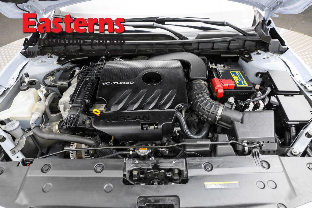 used 2023 Nissan Altima car, priced at $23,950