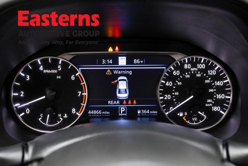 used 2023 Nissan Altima car, priced at $23,950